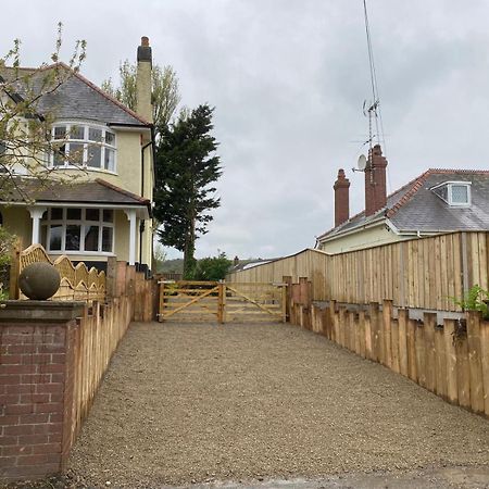 The Old Sea Captain'S House, Aberporth Exterior foto